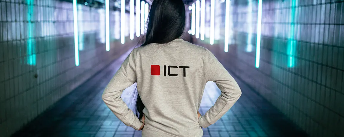 ICT Team Sweater