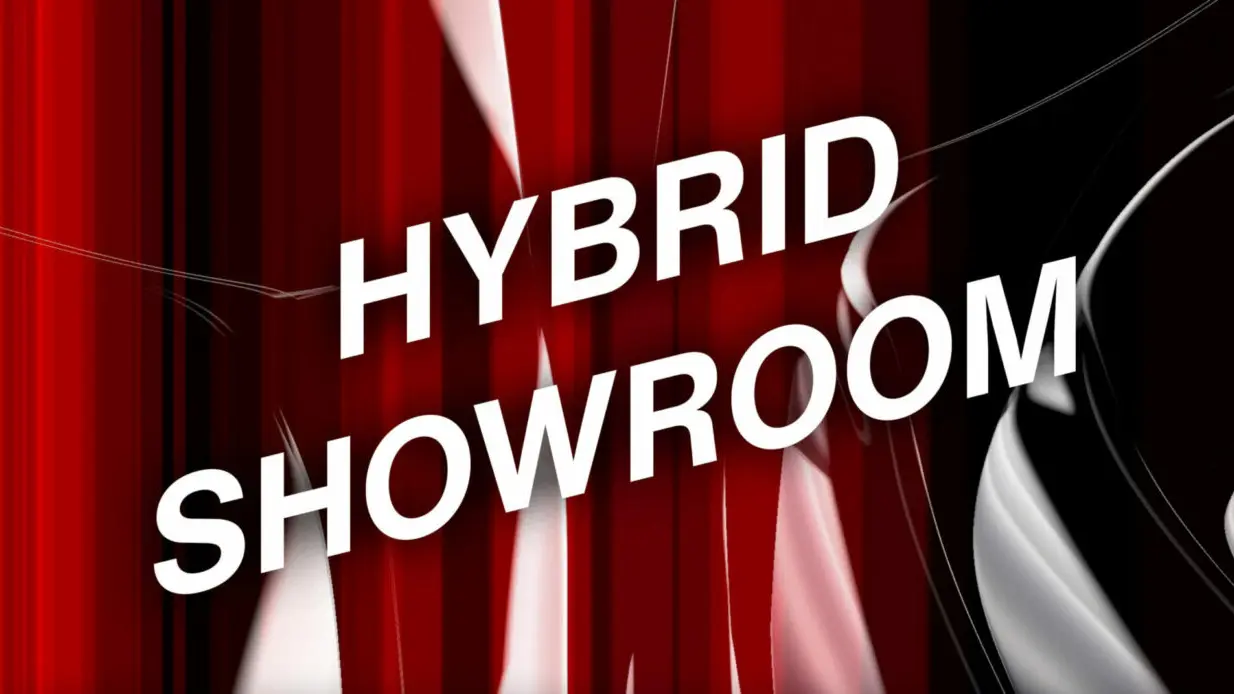 HYBRID SHOWROOM scaled 1