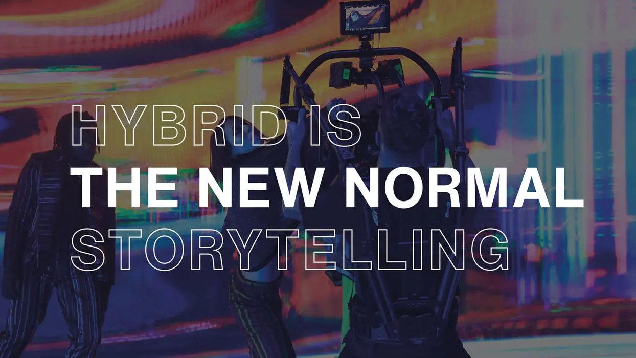 Storytelling Hybrid